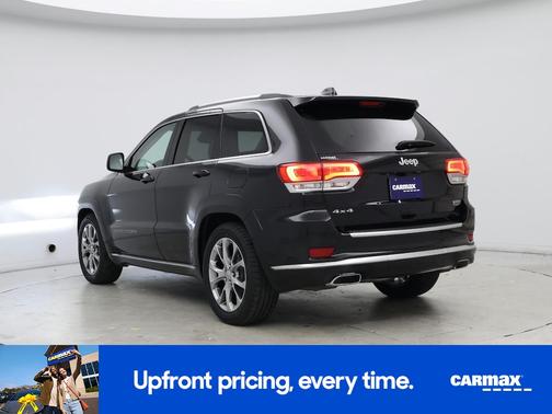 2020 Jeep Grand Cherokee Summit