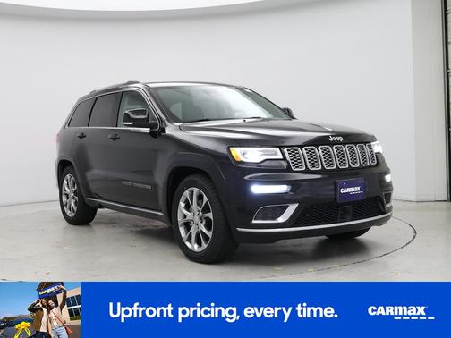 2020 Jeep Grand Cherokee Summit