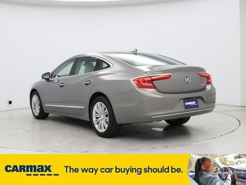 2019 Buick LaCrosse Essence