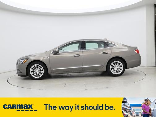 2019 Buick LaCrosse Essence