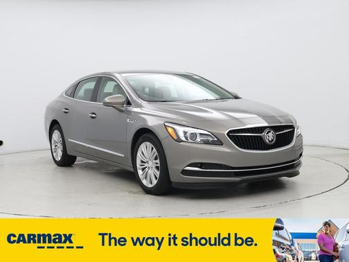 2019 Buick LaCrosse Essence