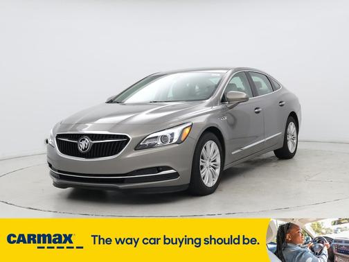 2019 Buick LaCrosse Essence