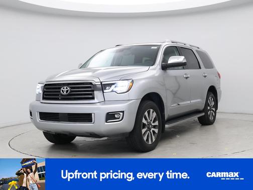 2021 Toyota Sequoia Limited