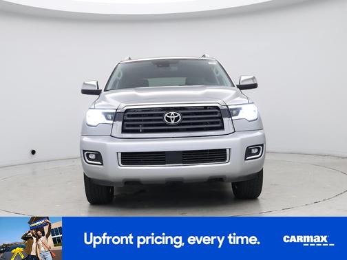 2021 Toyota Sequoia Limited