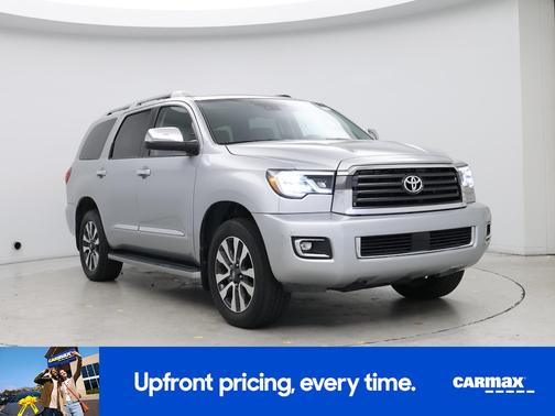 2021 Toyota Sequoia Limited