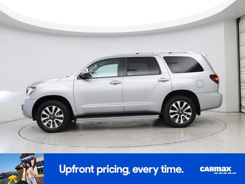 2021 Toyota Sequoia Limited