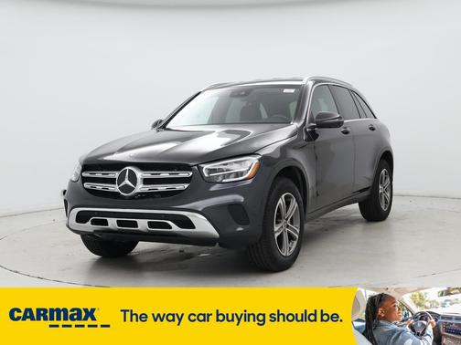 2022 Mercedes-Benz GLC 300