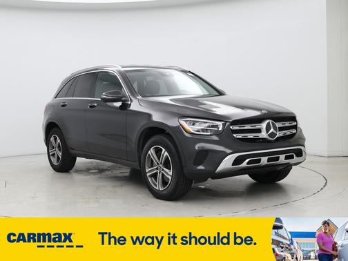 2022 Mercedes-Benz GLC 300