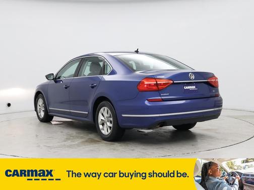 2016 Volkswagen Passat S