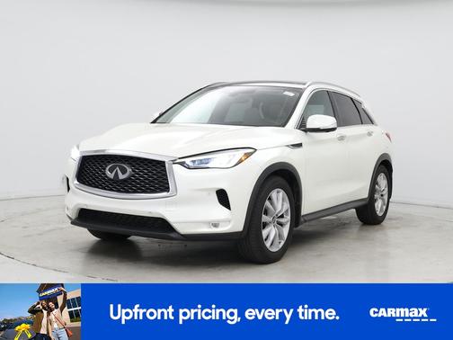 Pearl 2019 INFINITI QX50 Essential