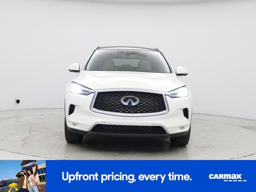 Pearl 2019 INFINITI QX50 Essential