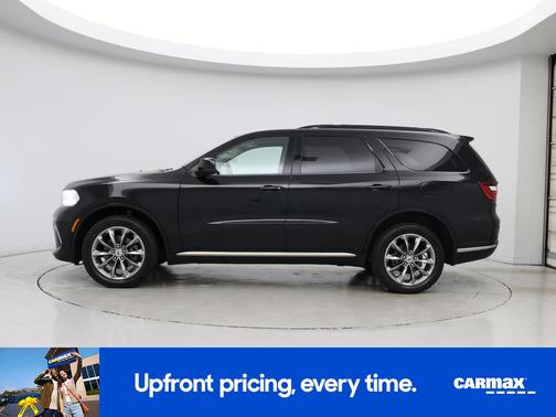 Gray 2022 Dodge Durango SXT