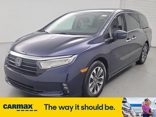 2021 Honda Odyssey EX-L