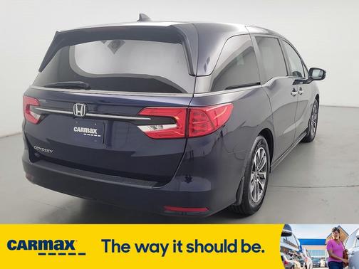 2021 Honda Odyssey EX-L