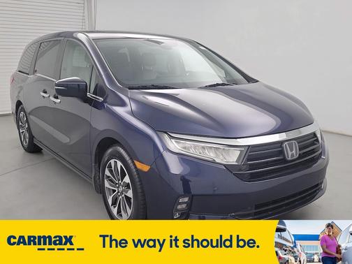 2021 Honda Odyssey EX-L