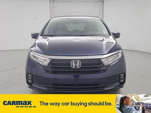 2021 Honda Odyssey EX-L