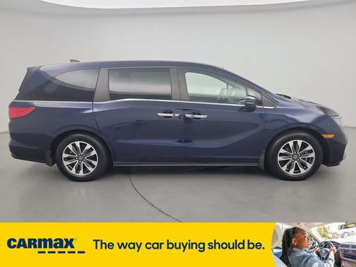 2021 Honda Odyssey EX-L