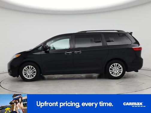 2015 Toyota Sienna XLE