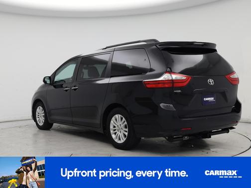 2015 Toyota Sienna XLE