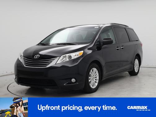 2015 Toyota Sienna XLE