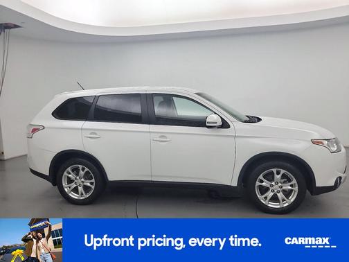 2015 Mitsubishi Outlander SE