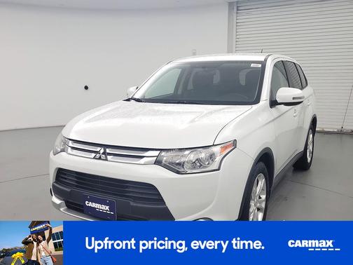 2015 Mitsubishi Outlander SE