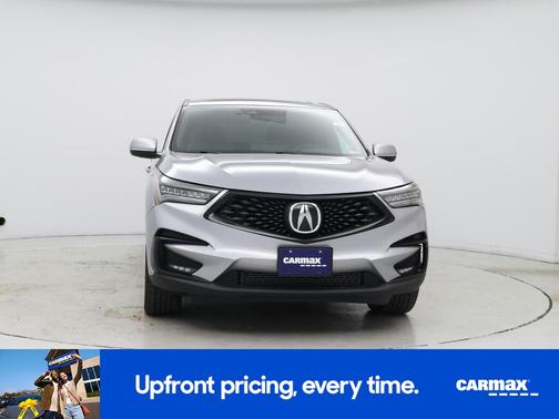 2021 Acura RDX A-Spec