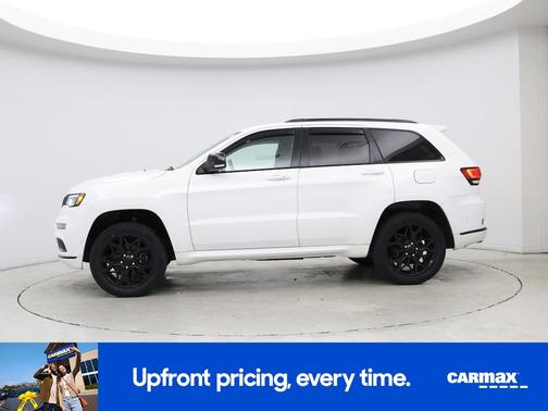 2021 Jeep Grand Cherokee Limited X