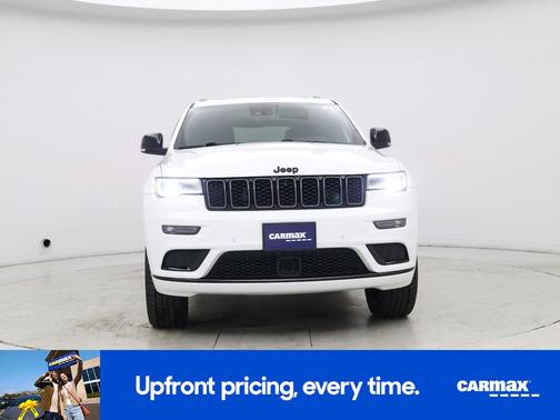 2021 Jeep Grand Cherokee Limited X