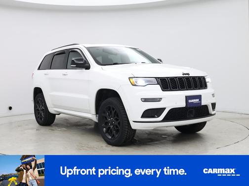 2021 Jeep Grand Cherokee Limited X