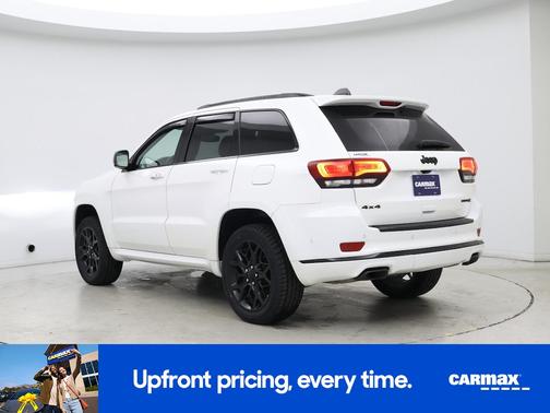 2021 Jeep Grand Cherokee Limited X