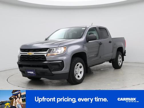 2022 Chevrolet Colorado Work Truck