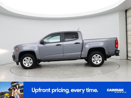 2022 Chevrolet Colorado Work Truck