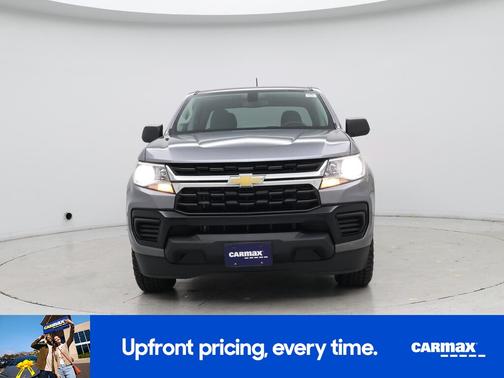 2022 Chevrolet Colorado Work Truck