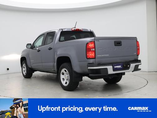 2022 Chevrolet Colorado Work Truck