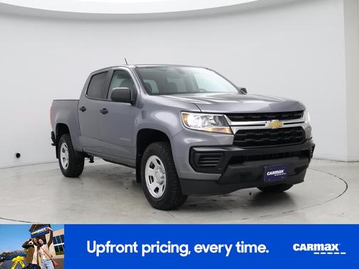 2022 Chevrolet Colorado Work Truck