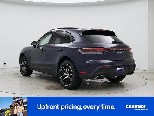 2023 Porsche Macan 