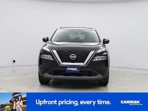 Black 2023 Nissan Rogue SV