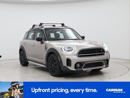 2022 MINI Countryman S ALL4
