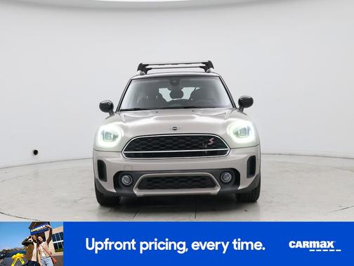 2022 MINI Countryman S ALL4