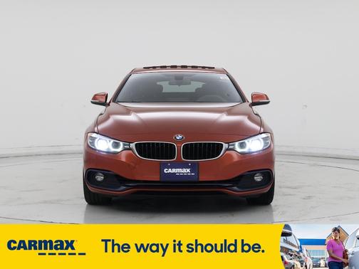 2019 BMW 430 I xDrive Gran Coupe