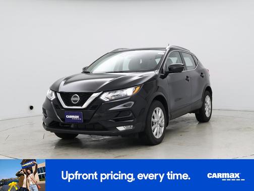 2022 Nissan Rogue Sport SV