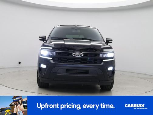 Black 2023 Ford Expedition Limited