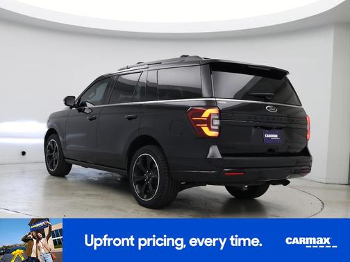 Black 2023 Ford Expedition Limited