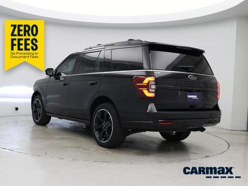 Black 2023 Ford Expedition Limited