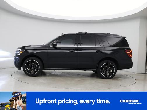 Black 2023 Ford Expedition Limited