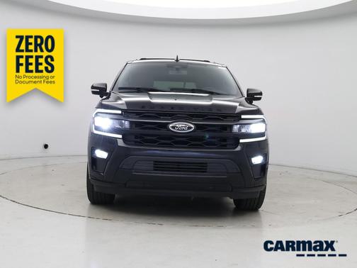 Black 2023 Ford Expedition Limited