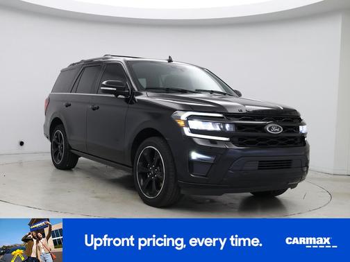 Black 2023 Ford Expedition Limited