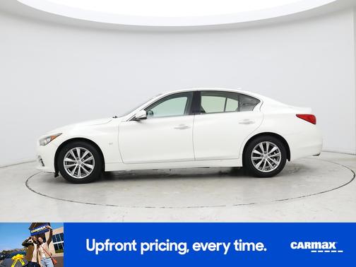 2015 INFINITI Q50 Premium