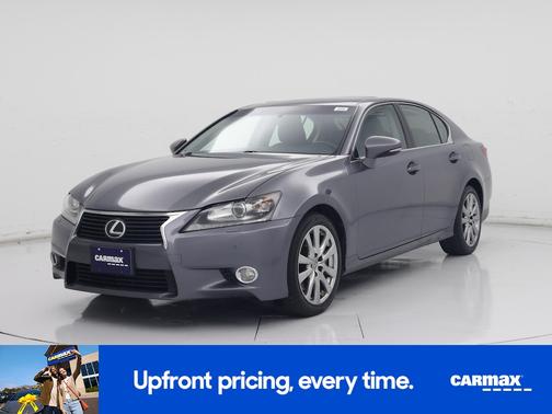 2014 Lexus GS 350 